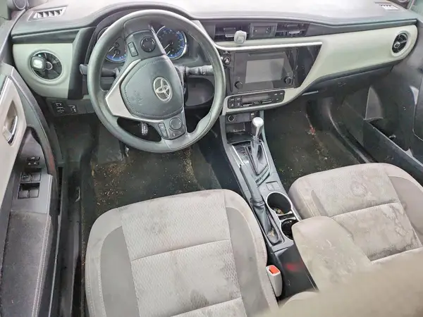 2T1BURHE3JC074019 2018 TOYOTA COROLLA - Image 8