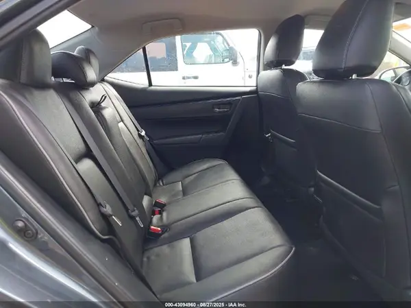 2T1BURHE3JC075395 2018 TOYOTA COROLLA - Image 8