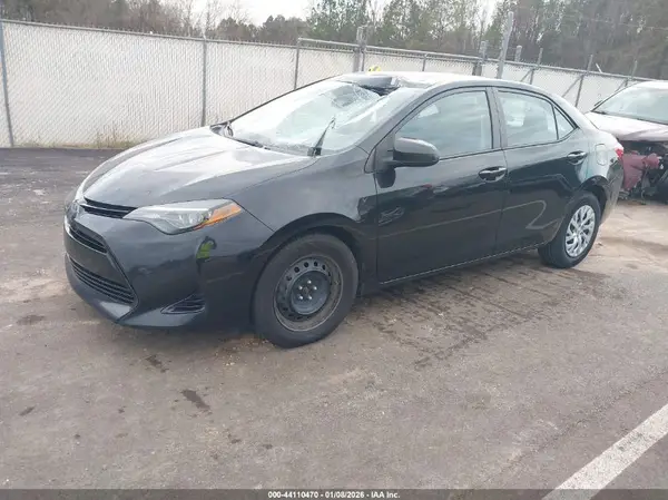 2T1BURHE3JC076594 2018 TOYOTA COROLLA - Image 2