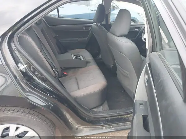 2T1BURHE3JC076594 2018 TOYOTA COROLLA - Image 8
