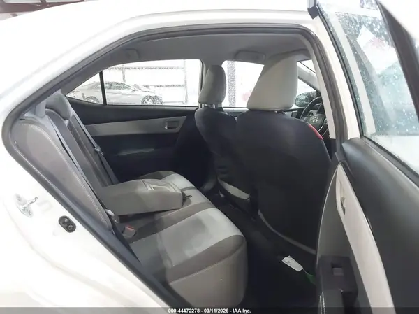 2T1BURHE3JC077793 2018 TOYOTA COROLLA - Image 8