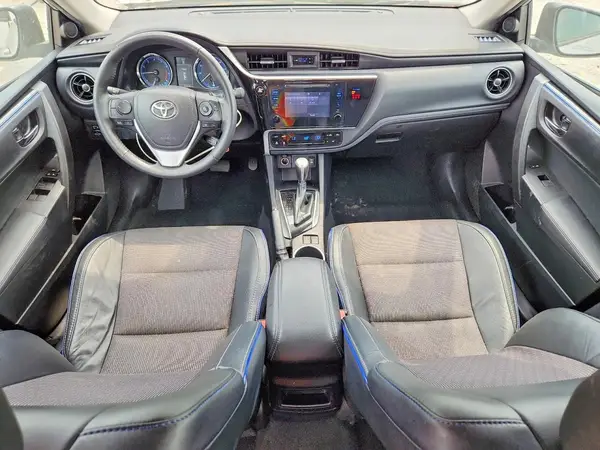 2T1BURHE3JC079429 2018 TOYOTA COROLLA - Image 8
