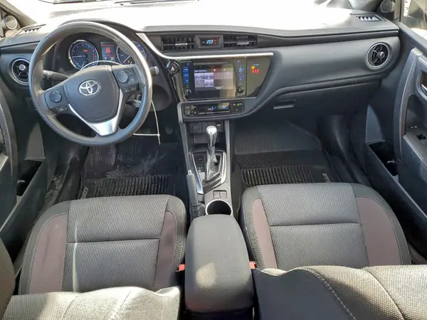 2T1BURHE3JC080144 2018 TOYOTA COROLLA - Image 8