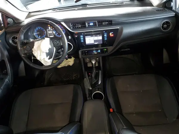 2T1BURHE3JC080743 2018 TOYOTA COROLLA - Image 8