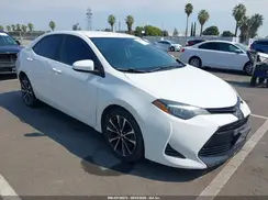 2T1BURHE3JC081312 2018 TOYOTA COROLLA