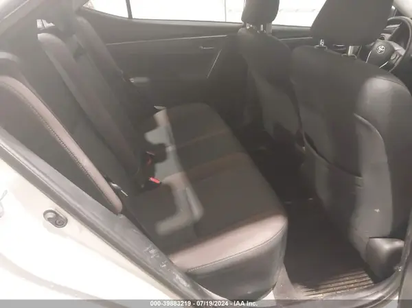 2T1BURHE3JC081455 2018 TOYOTA COROLLA - Image 8