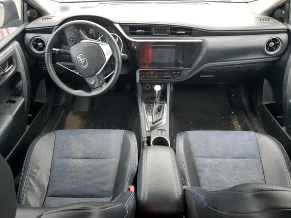 2T1BURHE3JC081942 2018 TOYOTA COROLLA - Image 8