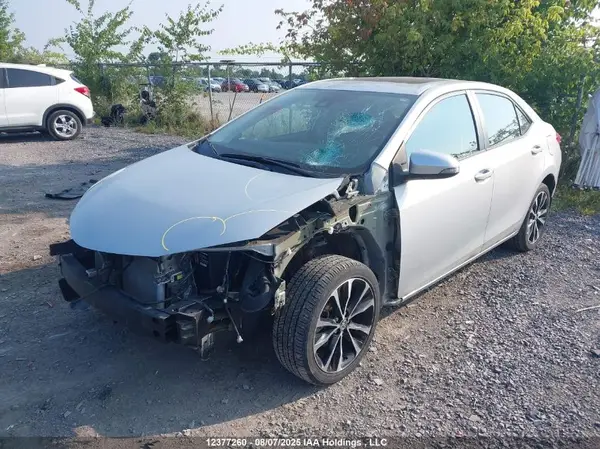 2T1BURHE3JC083478 2018 TOYOTA COROLLA - Image 2