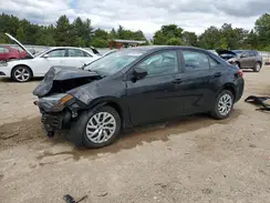 2T1BURHE3JC083786 2018 TOYOTA COROLLA