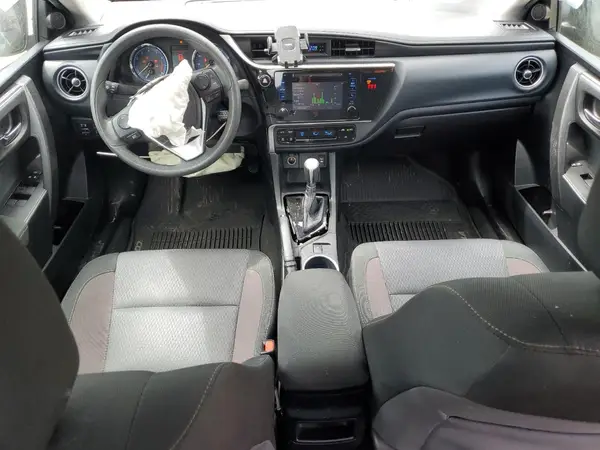 2T1BURHE3JC083786 2018 TOYOTA COROLLA - Image 8