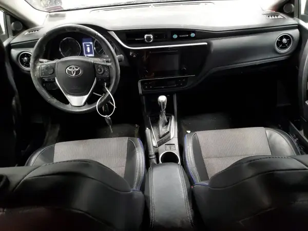 2T1BURHE3JC084159 2018 TOYOTA COROLLA - Image 8