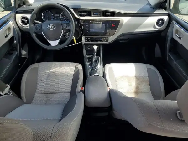 2T1BURHE3JC084551 2018 TOYOTA COROLLA - Image 8