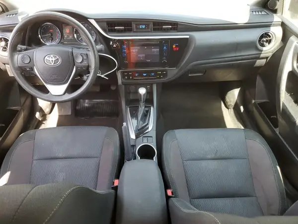 2T1BURHE3JC085327 2018 TOYOTA COROLLA - Image 8
