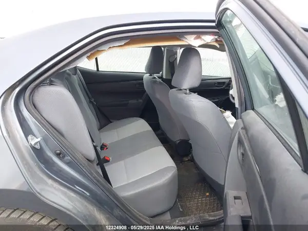 2T1BURHE3JC085795 2018 TOYOTA COROLLA - Image 8
