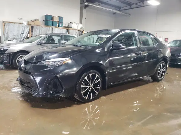 2T1BURHE3JC086090 2018 TOYOTA COROLLA - Image 1