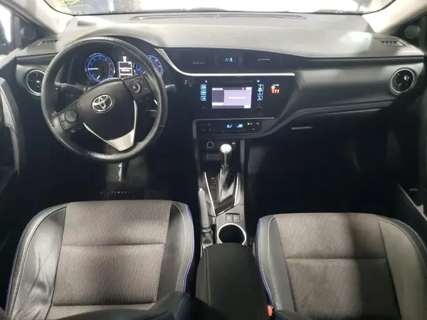 2T1BURHE3JC086090 2018 TOYOTA COROLLA - Image 8