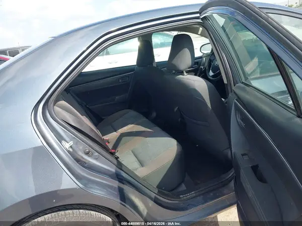2T1BURHE3JC086137 2018 TOYOTA COROLLA - Image 8