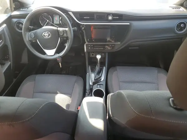 2T1BURHE3JC086140 2018 TOYOTA COROLLA - Image 8