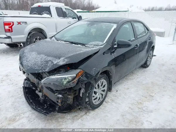 2T1BURHE3JC087398 2018 TOYOTA COROLLA - Image 2