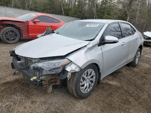 2T1BURHE3JC087613 2018 TOYOTA COROLLA - Image 1