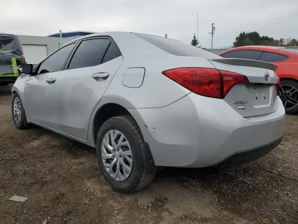 2T1BURHE3JC087613 2018 TOYOTA COROLLA - Image 2