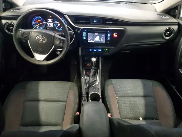 2T1BURHE3JC088535 2018 TOYOTA COROLLA - Image 8