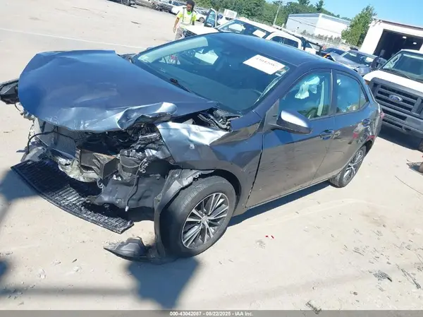 2T1BURHE3JC089300 2018 TOYOTA COROLLA - Image 2