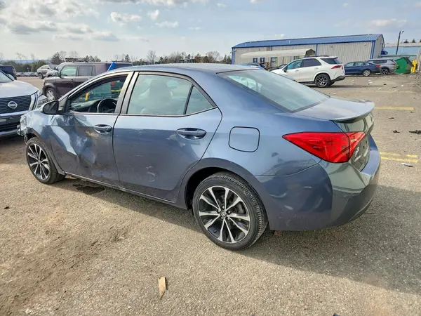 2T1BURHE3JC089779 2018 TOYOTA COROLLA - Image 2
