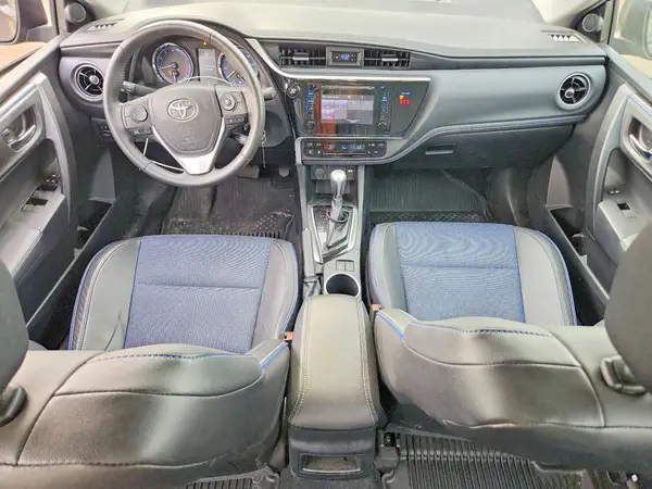 2T1BURHE3JC089779 2018 TOYOTA COROLLA - Image 8