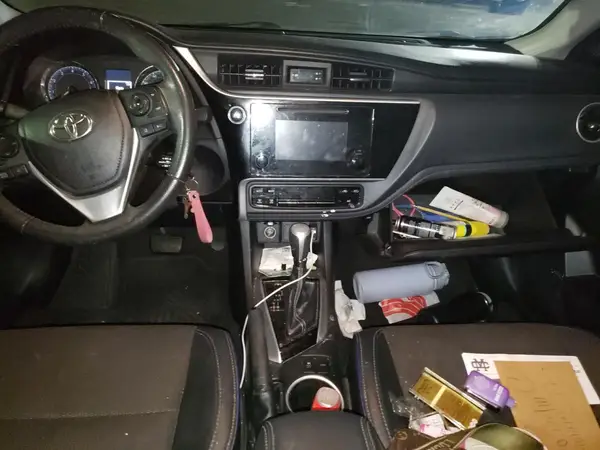 2T1BURHE3JC089846 2018 TOYOTA COROLLA - Image 8