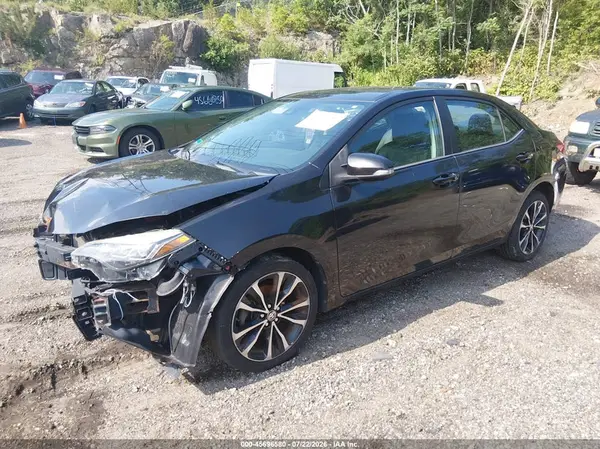 2T1BURHE3JC090821 2018 TOYOTA COROLLA - Image 2