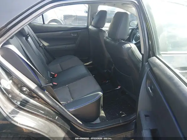 2T1BURHE3JC090821 2018 TOYOTA COROLLA - Image 8