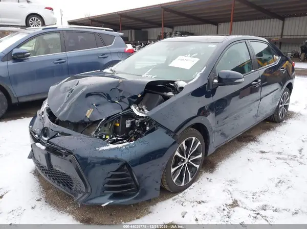 2T1BURHE3JC091936 2018 TOYOTA COROLLA - Image 2