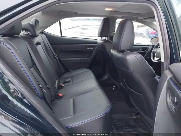 2T1BURHE3JC091936 2018 TOYOTA COROLLA - Image 8