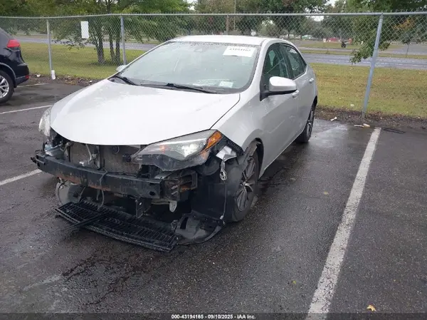 2T1BURHE3JC092259 2018 TOYOTA COROLLA - Image 2