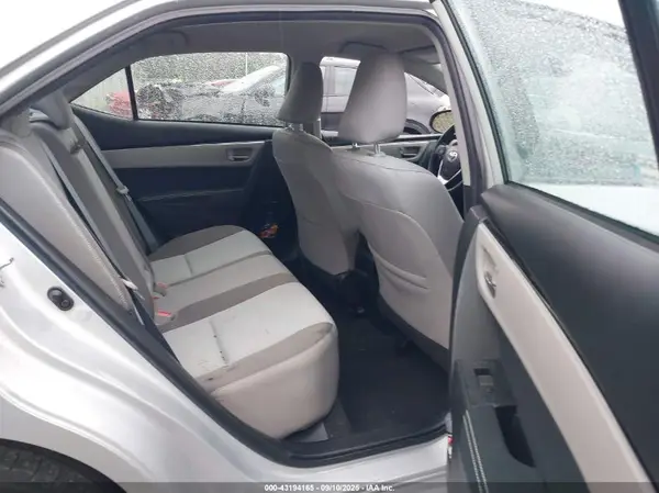 2T1BURHE3JC092259 2018 TOYOTA COROLLA - Image 8