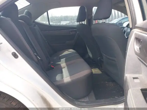 2T1BURHE3JC092567 2018 TOYOTA COROLLA - Image 8