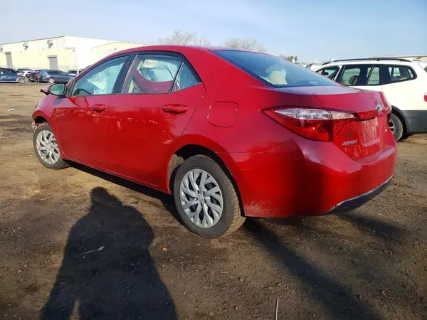 2T1BURHE3JC093315 2018 TOYOTA COROLLA - Image 2