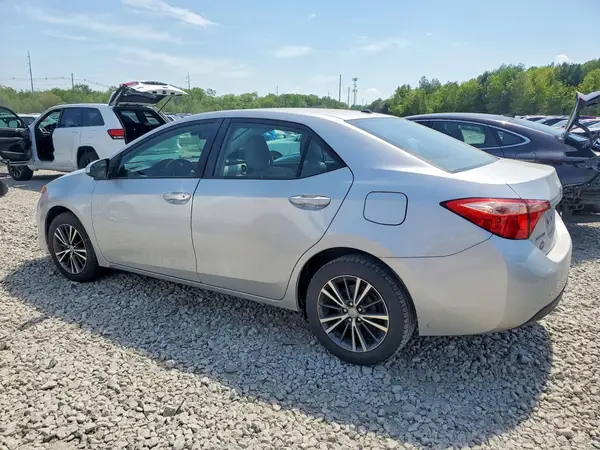 2T1BURHE3JC093881 2018 TOYOTA COROLLA - Image 2