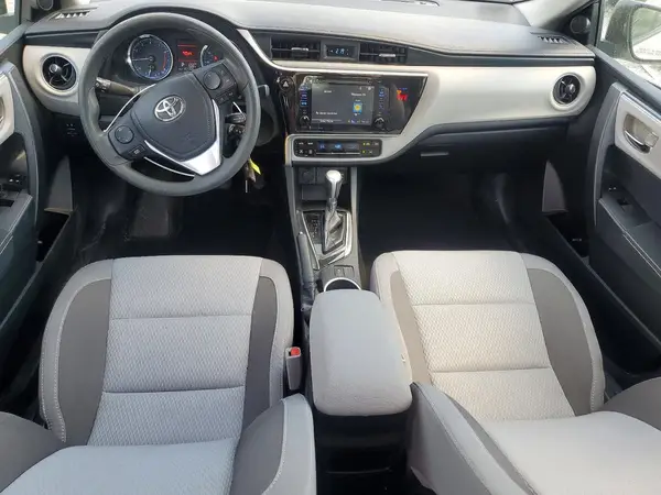 2T1BURHE3JC093881 2018 TOYOTA COROLLA - Image 8