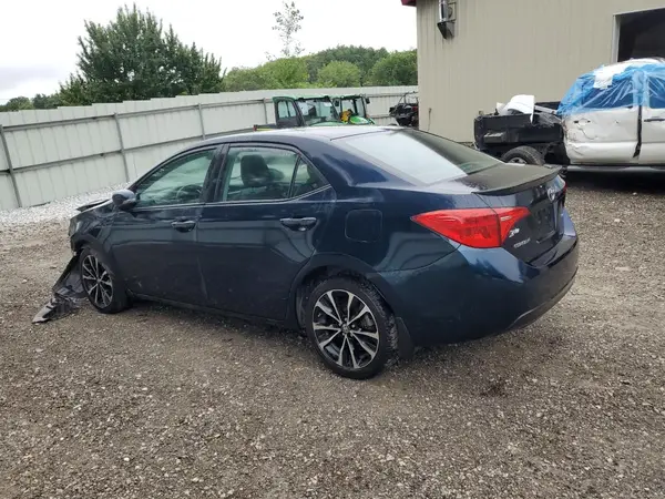 2T1BURHE3JC094836 2018 TOYOTA COROLLA - Image 2