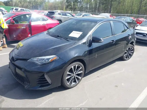 2T1BURHE3JC095470 2018 TOYOTA COROLLA - Image 2