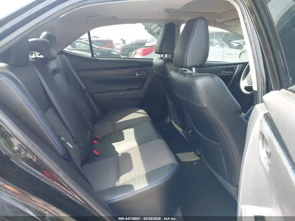 2T1BURHE3JC095470 2018 TOYOTA COROLLA - Image 8