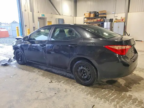 2T1BURHE3JC095677 2018 TOYOTA COROLLA - Image 2