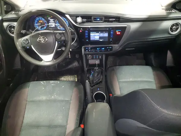 2T1BURHE3JC095677 2018 TOYOTA COROLLA - Image 8