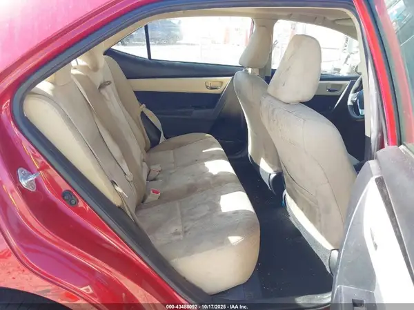 2T1BURHE3JC095758 2018 TOYOTA COROLLA - Image 8