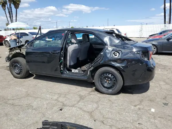 2T1BURHE3JC097168 2018 TOYOTA COROLLA - Image 2