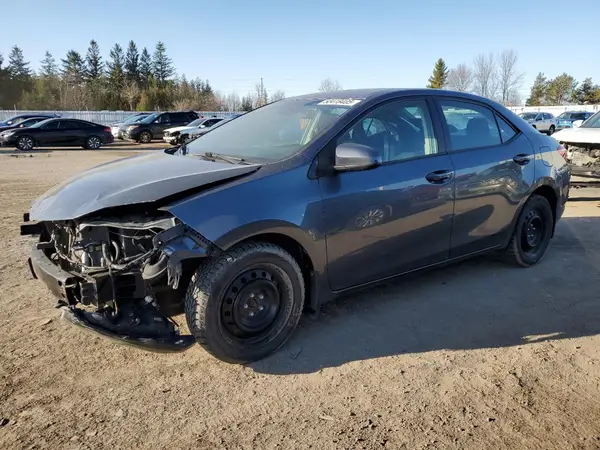 2T1BURHE3JC098403 2018 TOYOTA COROLLA - Image 1