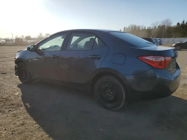 2T1BURHE3JC098403 2018 TOYOTA COROLLA - Image 2