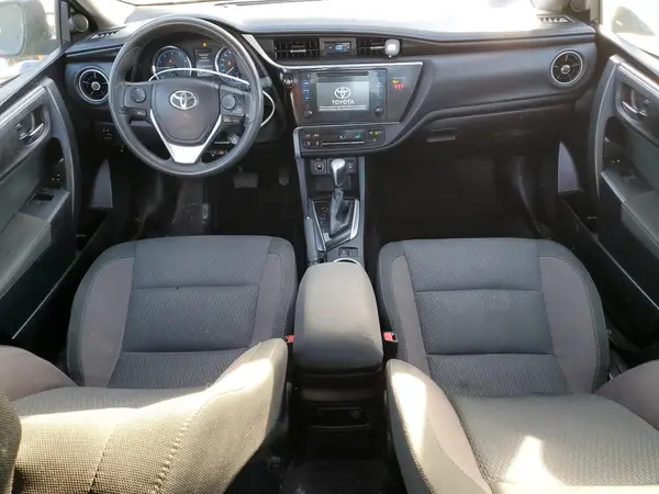 2T1BURHE3JC098403 2018 TOYOTA COROLLA - Image 8